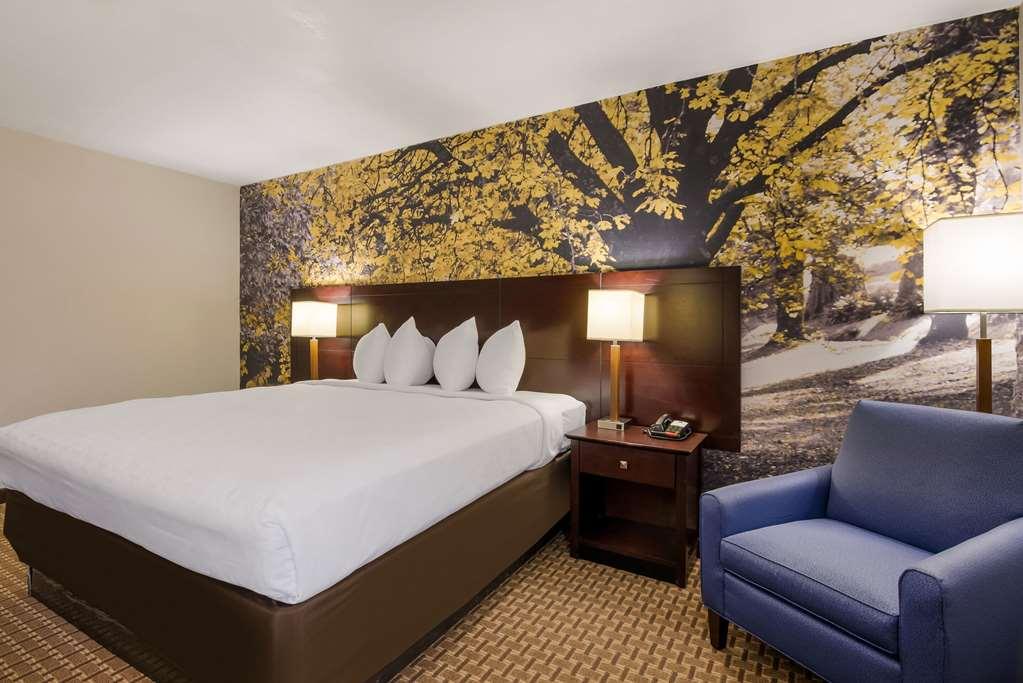 Clarion Pointe Hotell Abingdon Rum bild
