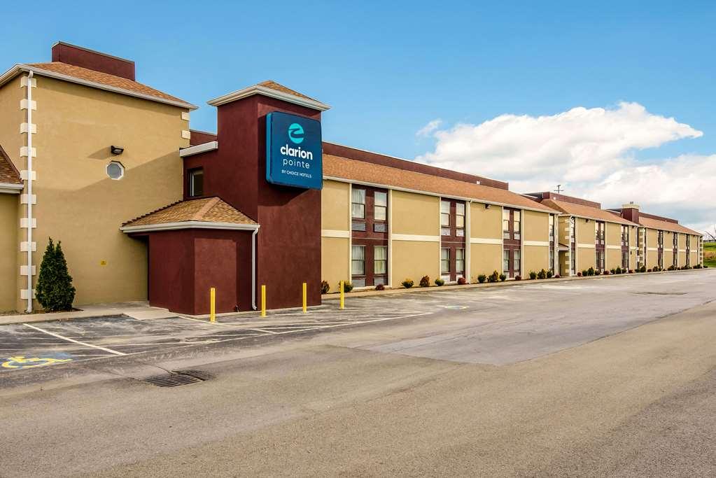 Clarion Pointe Hotell Abingdon Exteriör bild